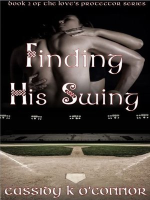 cover image of Finding His Swing